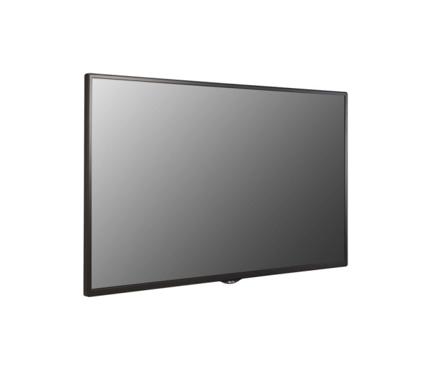 LG 49'' 49SE3D Czarny - 1383488 - zdjęcie 2